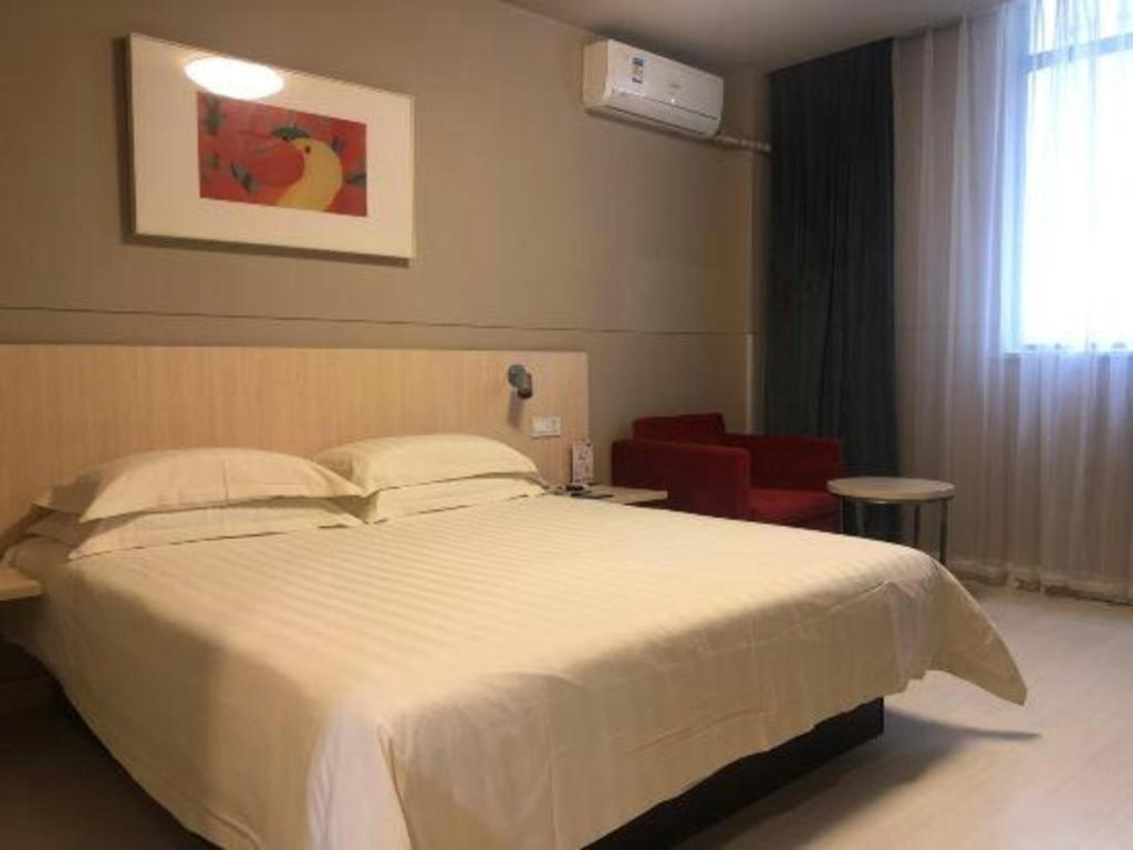 Jinjiang Inn Bengbu Huaihe Road Eksteriør billede