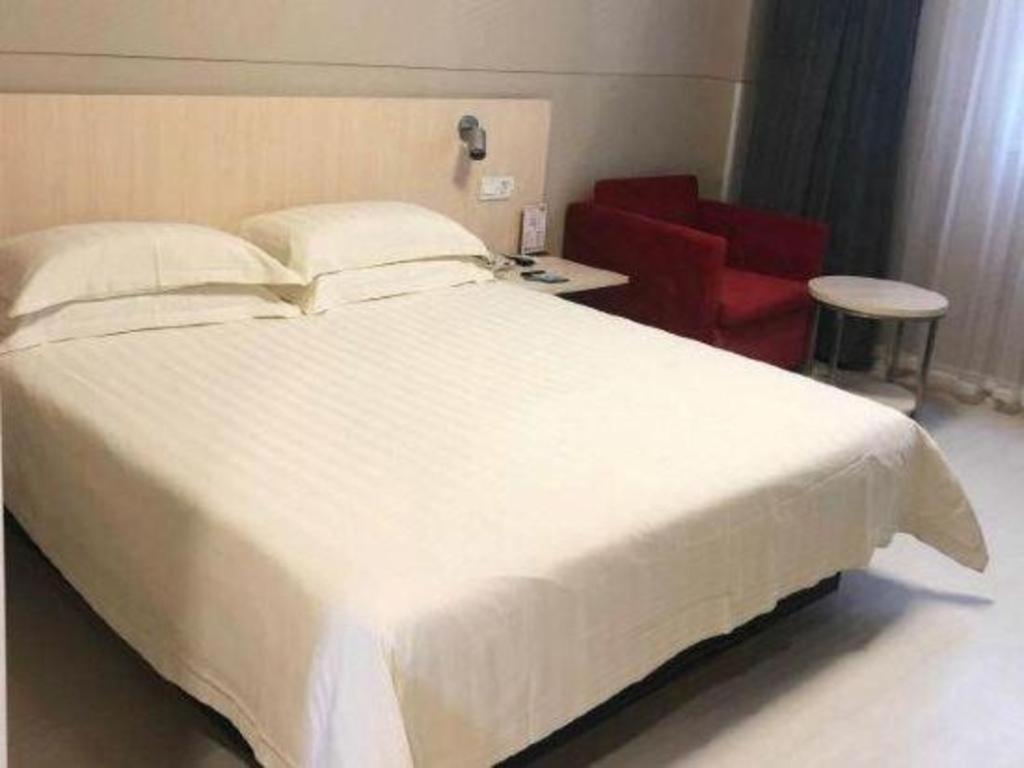 Jinjiang Inn Bengbu Huaihe Road Eksteriør billede