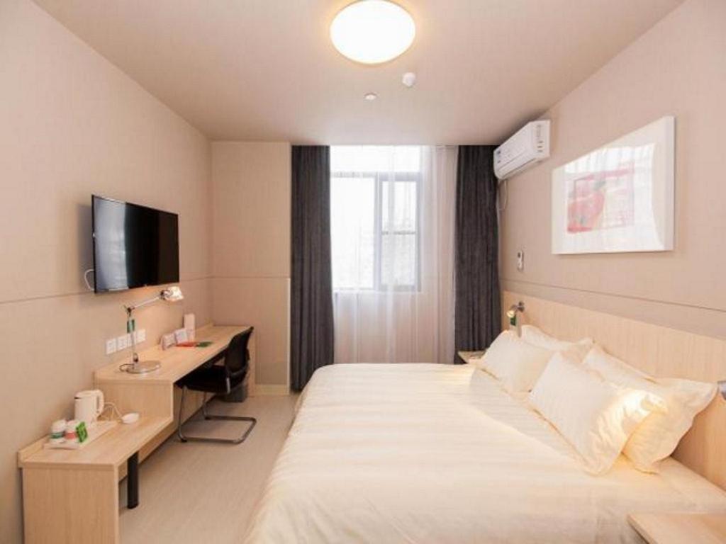 Jinjiang Inn Bengbu Huaihe Road Eksteriør billede