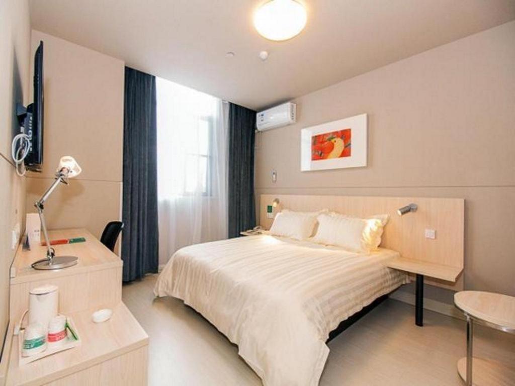 Jinjiang Inn Bengbu Huaihe Road Eksteriør billede