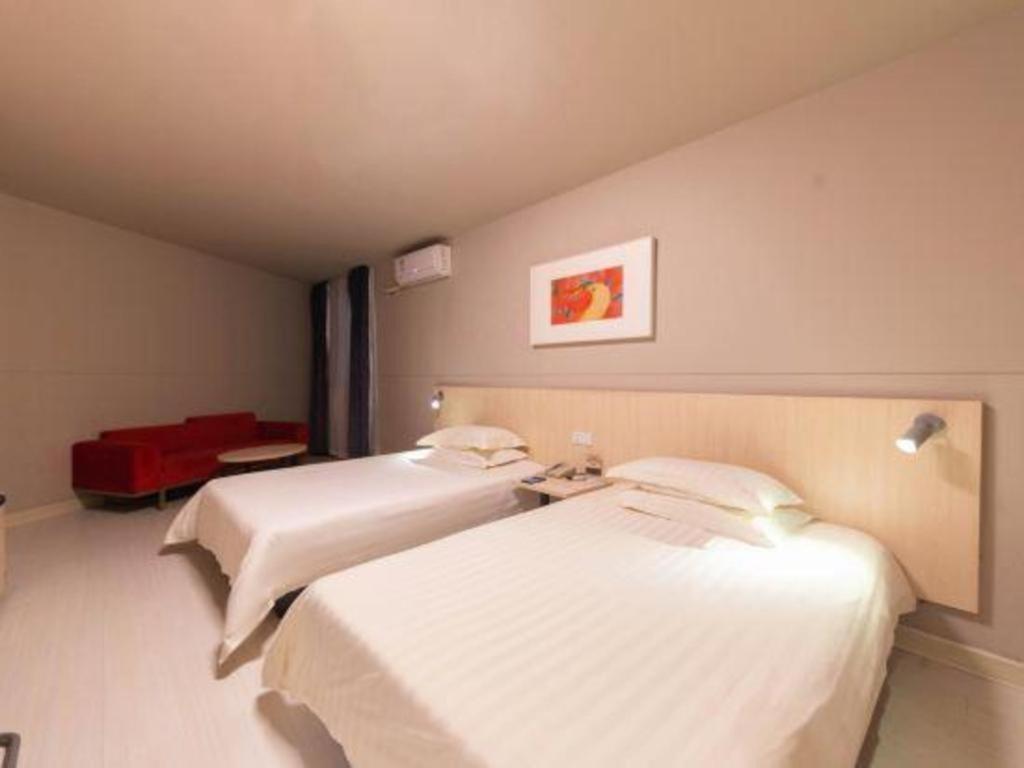 Jinjiang Inn Bengbu Huaihe Road Eksteriør billede