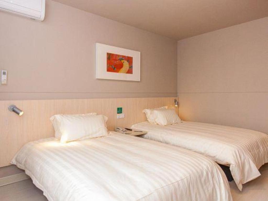 Jinjiang Inn Bengbu Huaihe Road Eksteriør billede