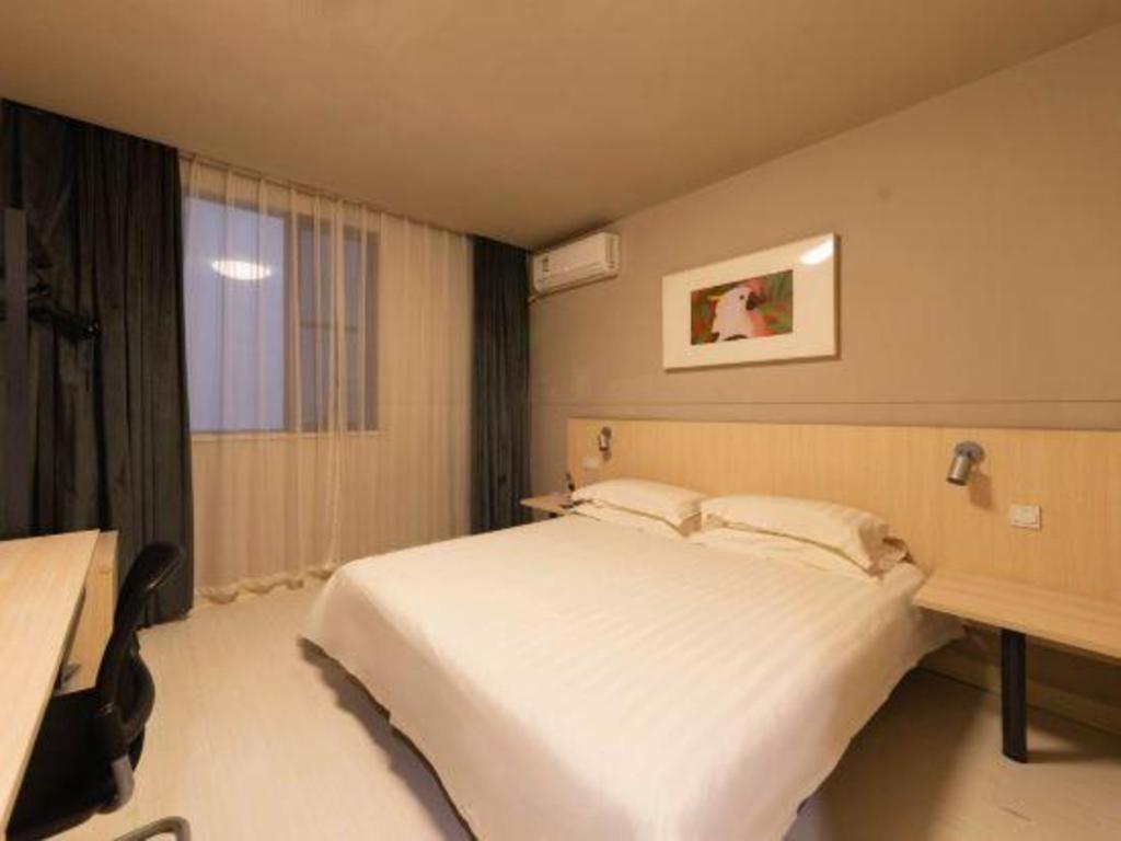 Jinjiang Inn Bengbu Huaihe Road Eksteriør billede