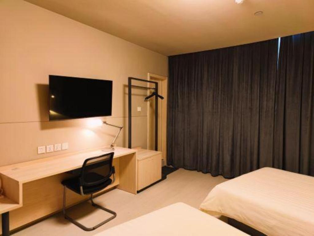 Jinjiang Inn Bengbu Huaihe Road Eksteriør billede