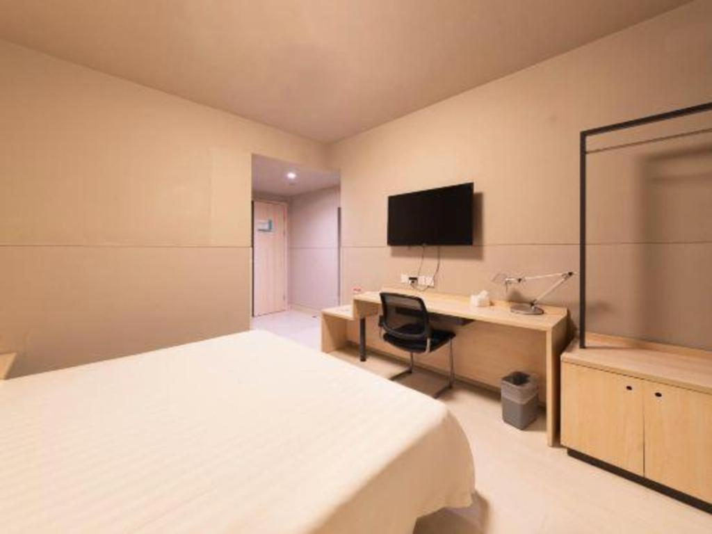Jinjiang Inn Bengbu Huaihe Road Eksteriør billede