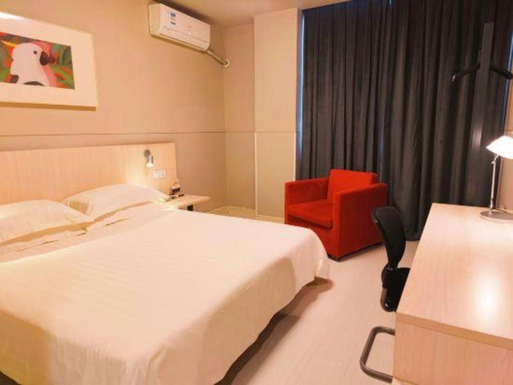 Jinjiang Inn Bengbu Huaihe Road Eksteriør billede