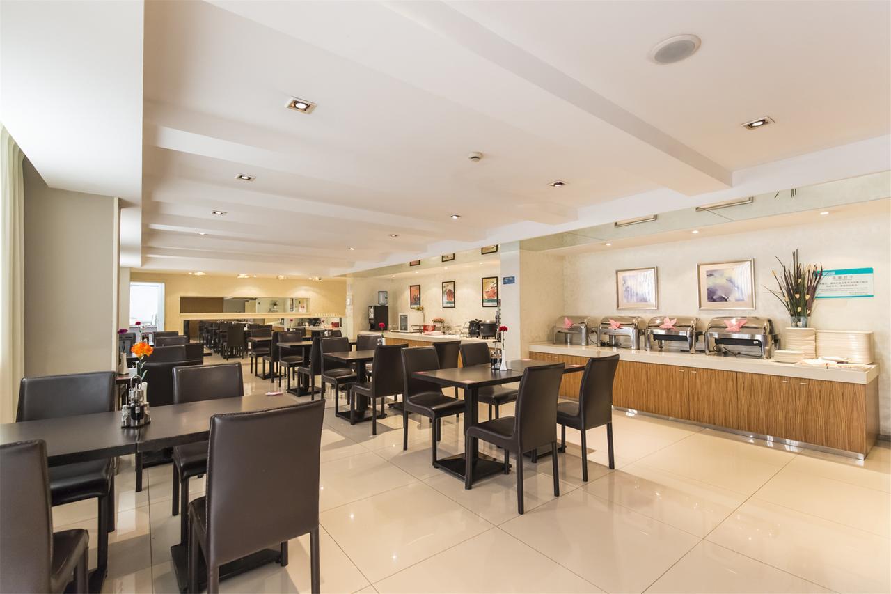 Jinjiang Inn Bengbu Huaihe Road Eksteriør billede