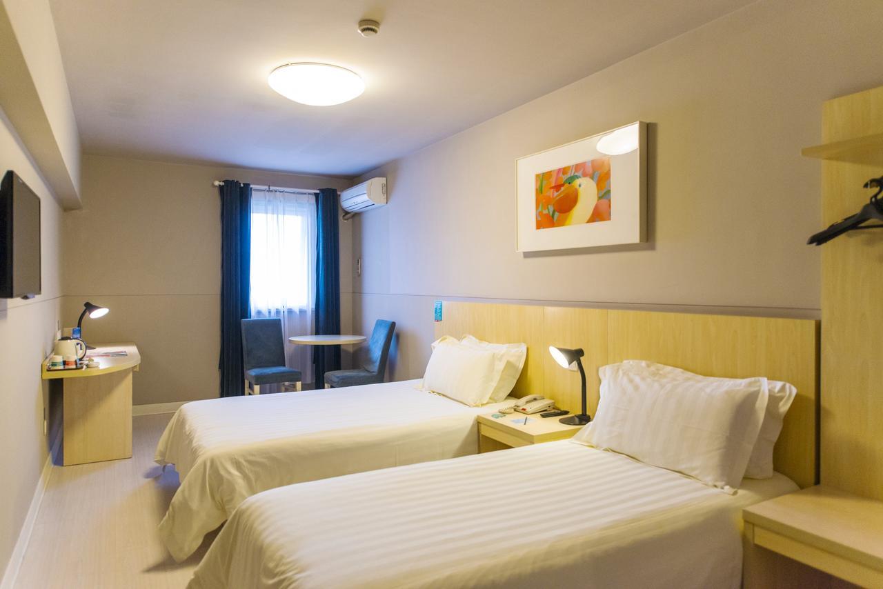 Jinjiang Inn Bengbu Huaihe Road Eksteriør billede