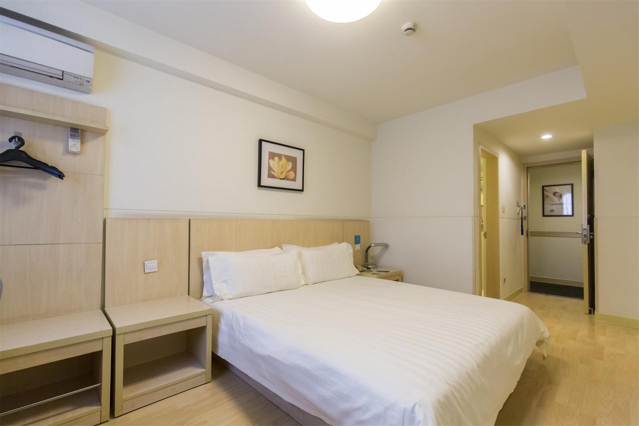 Jinjiang Inn Bengbu Huaihe Road Eksteriør billede